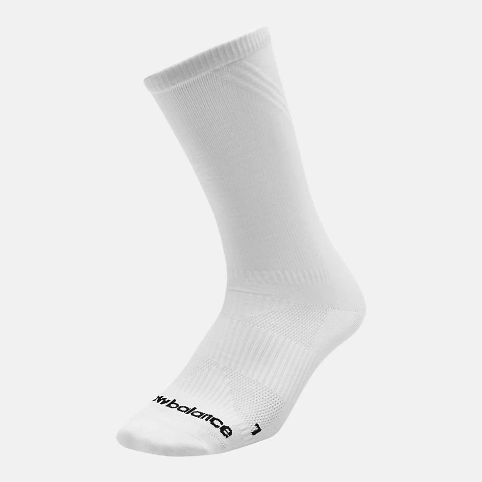 商品New Balance|Run Flat Knit Crew Sock 1 Pair,价格¥80,第1张图片