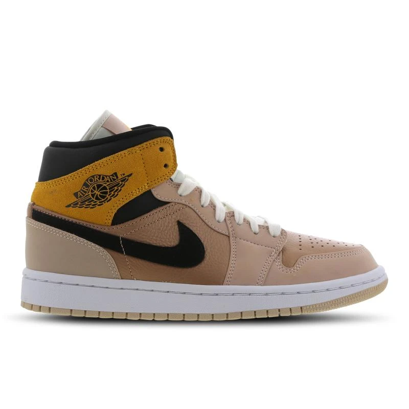商品Jordan|Jordan 1 Mid - Women Shoes,价格¥1085,第1张图片
