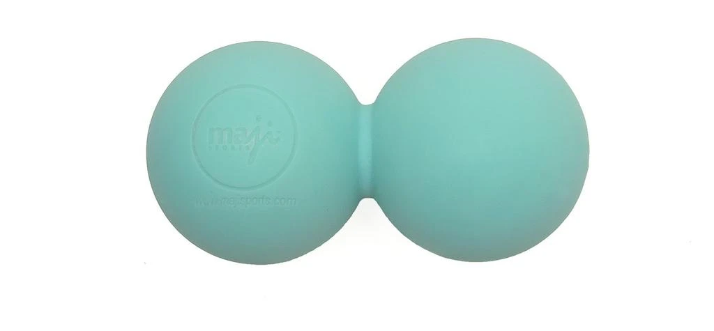商品Maji Sports|Silicone Double Trigger Point Ball,价格¥236,第1张图片