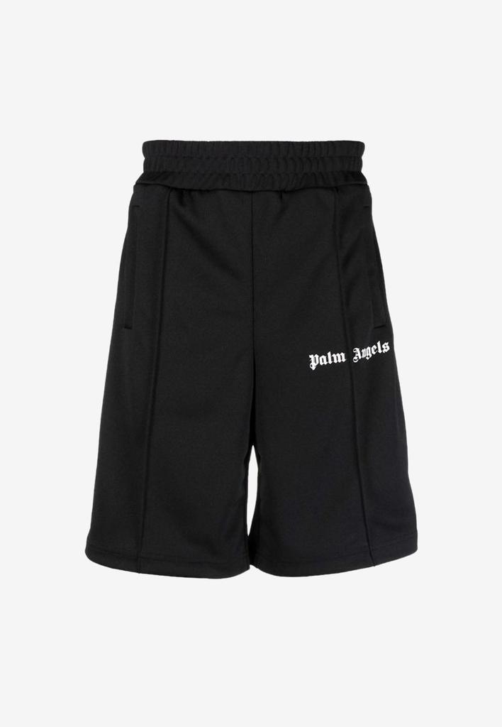 商品Palm Angels|Classic Side-stripe Track Shorts,价格¥2516,第1张图片