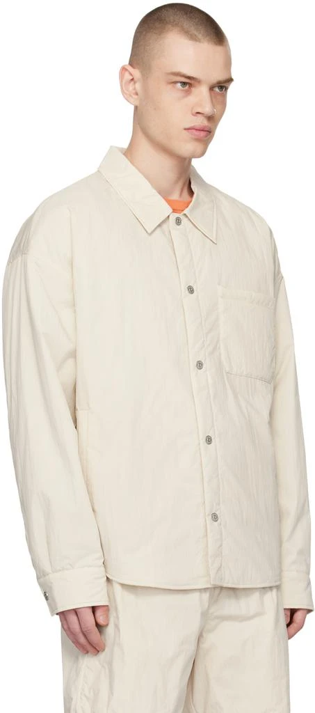 商品FRAME|Off-White Padded Jacket,价格¥1541,第2张图片详细描述