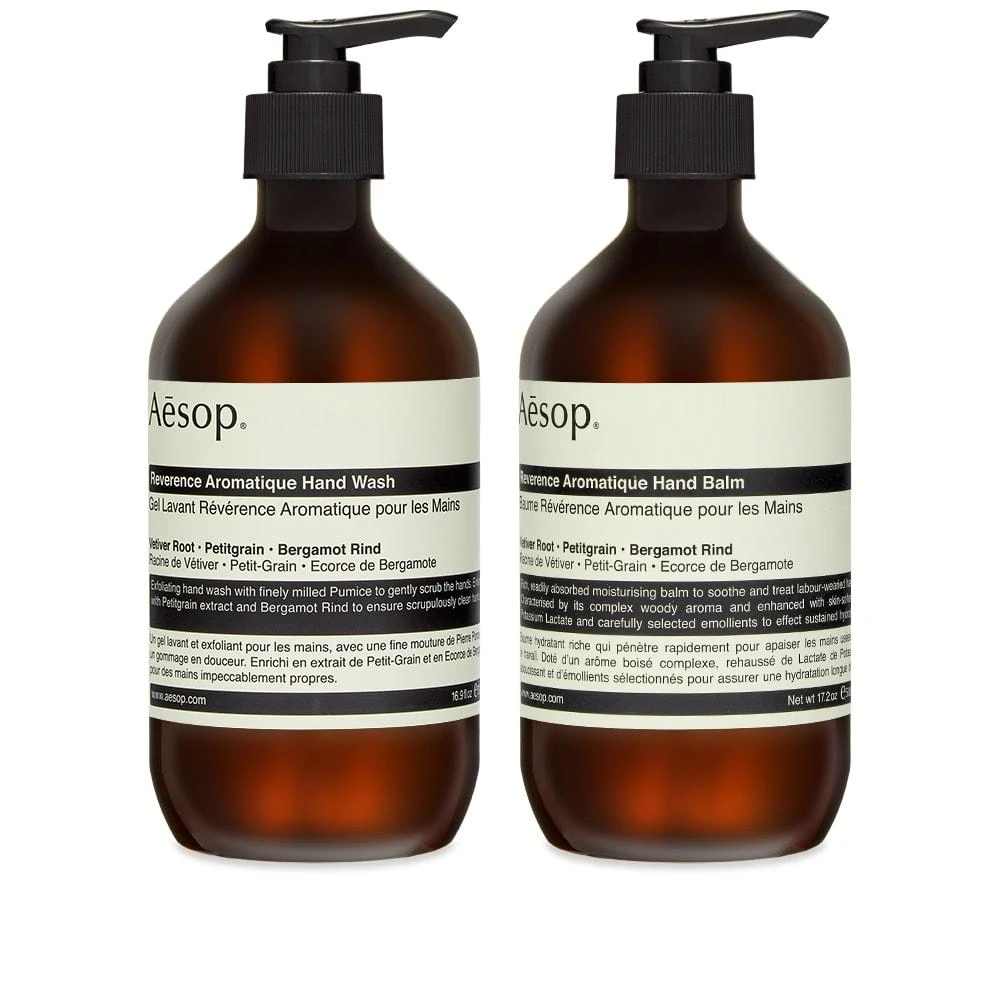 商品Aesop|Aesop Reverence Duet,价格¥699,第1张图片
