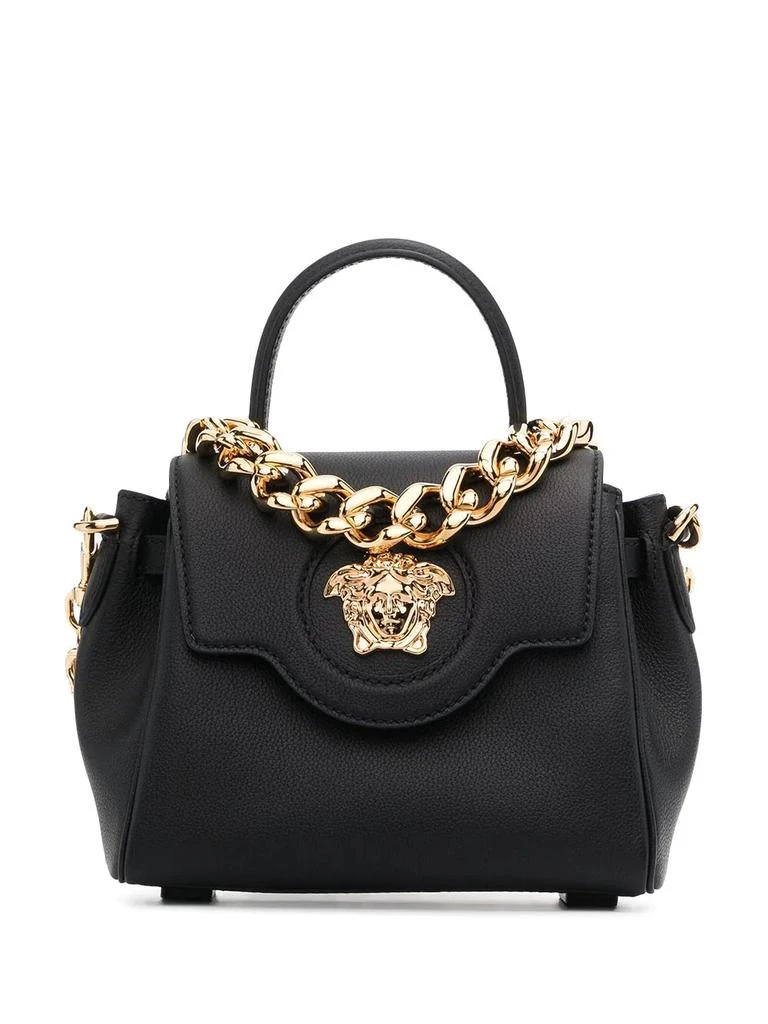 商品Versace|VERSACE MEDUSA TOP HANDLE BAG,价格¥6798,第1张图片