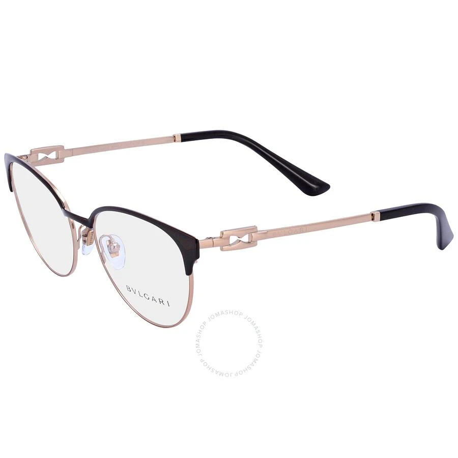 商品BVLGARI|Demo Cat Eye Ladies Eyeglasses BV2247 2023 54,价格¥1488,第3张图片详细描述