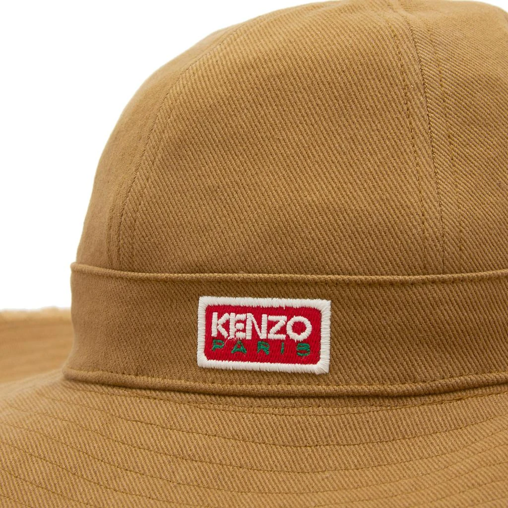 商品Kenzo|Kenzo Large Capeline,价格¥2066,第2张图片详细描述