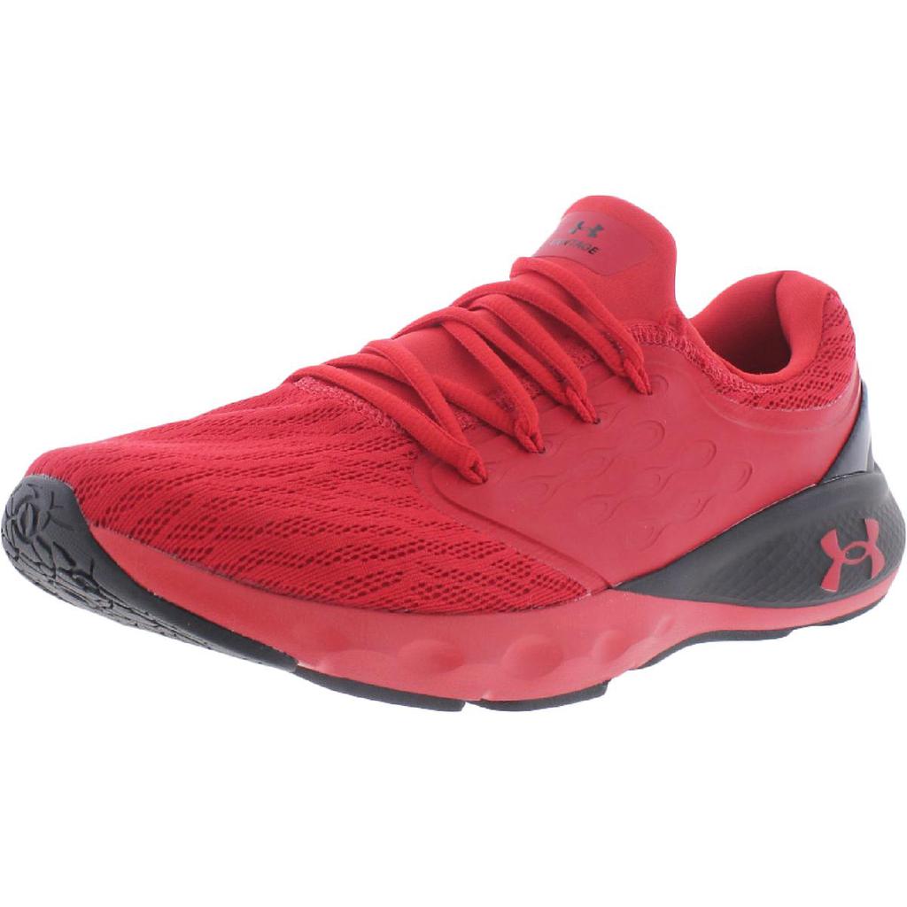 Under Armour Men's Charged Vantage Stretch Mesh Lace-Up Running Sneaker商品第1张图片规格展示