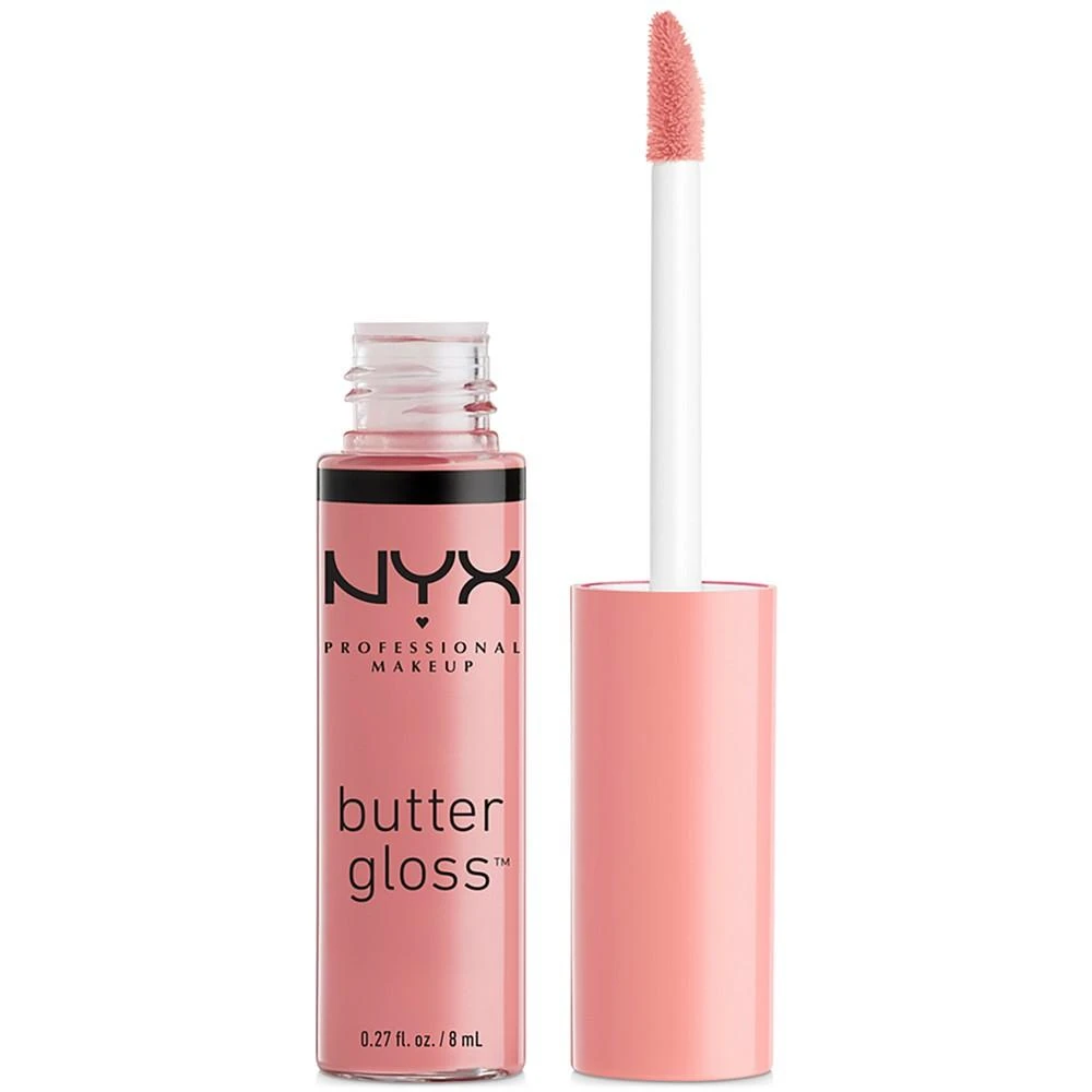 商品NYX Professional Makeup|奶油光泽唇釉,价格¥47,第1张图片