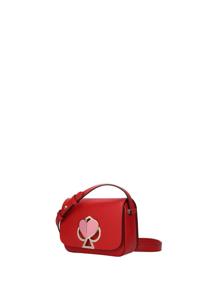 商品Kate Spade|Crossbody Bag nicola Leather Red Chili Pepper,价格¥1363,第2张图片详细描述