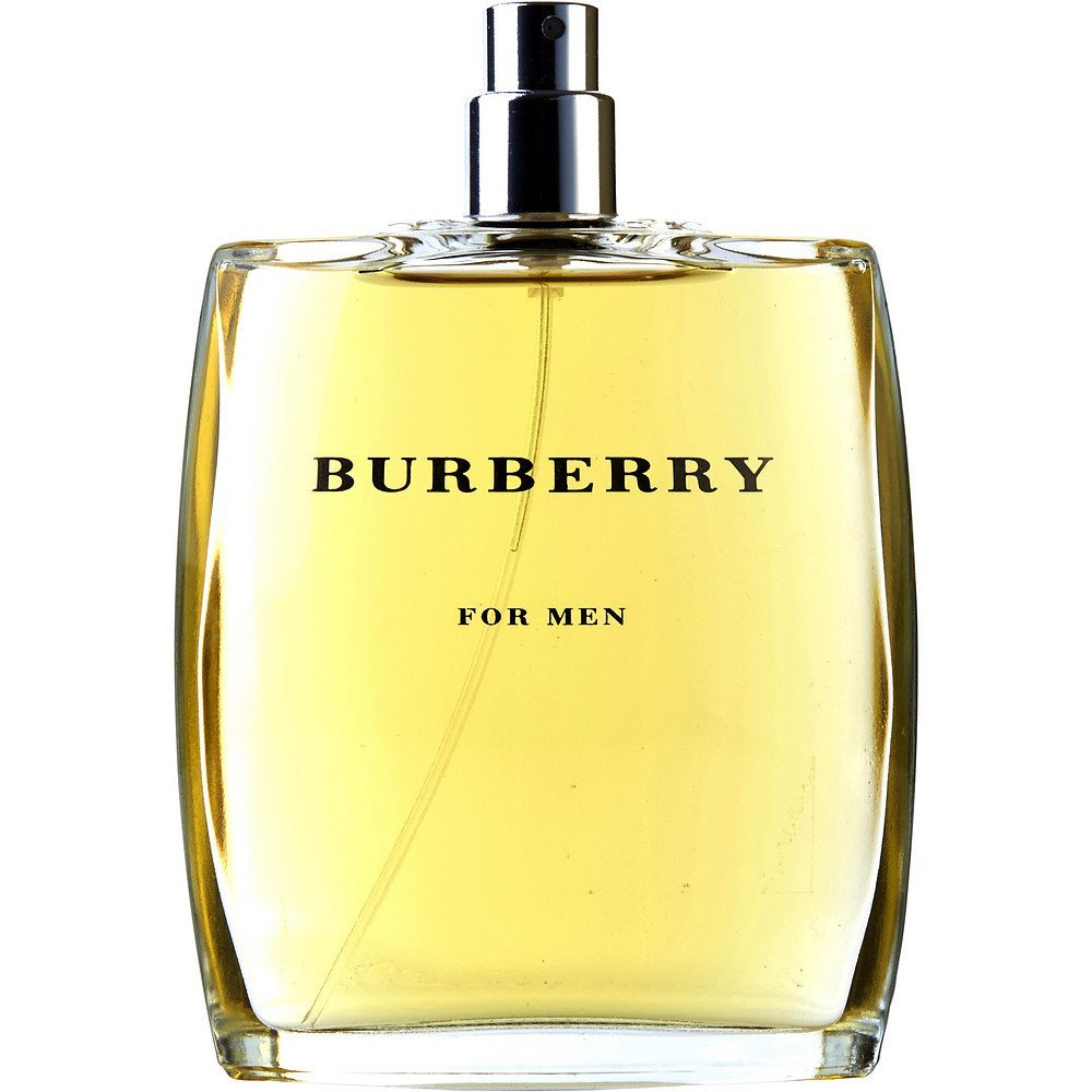 商品Burberry|【简装】博柏利 同名男士（老伦敦）淡香水 EDT 100ml（白盒或无盖）,价格¥231,第1张图片