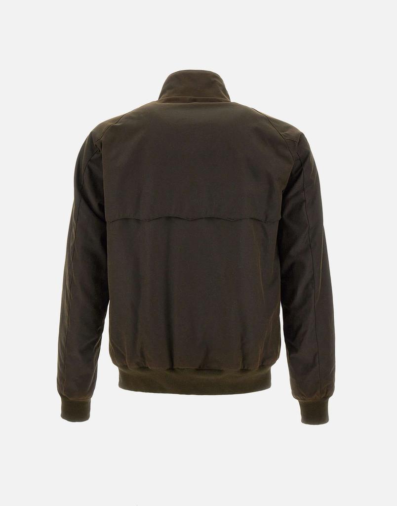 "G9 Waxed" jacket商品第3张图片规格展示