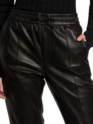 商品Rag & Bone|Farris Leather Pants,价格¥3486,第4张图片详细描述