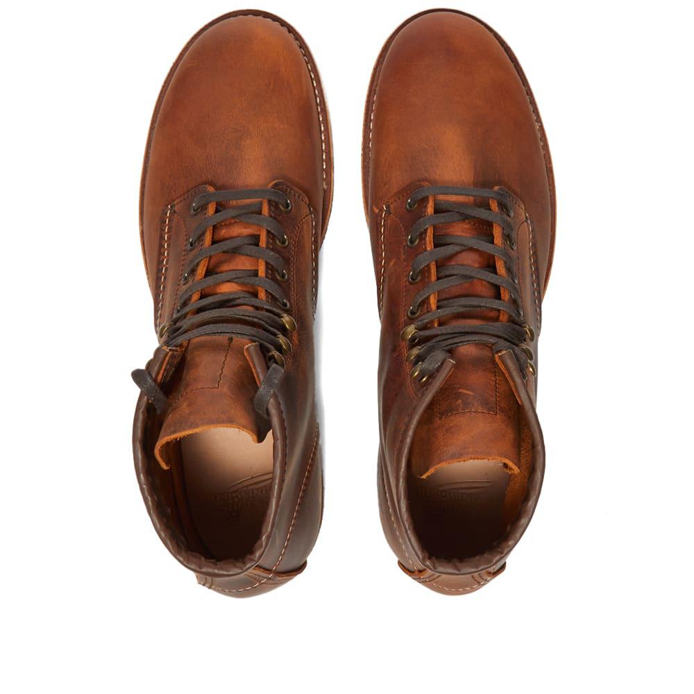 Red Wing 2955 Heritage Work 6" Blacksmith Boot商品第5张图片规格展示