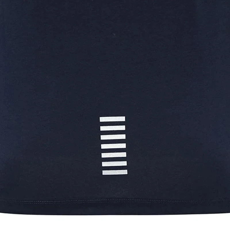 商品Emporio Armani|EMPORIO ARMANI 海军蓝色男士T恤 3ZPT53-PJ03Z-1554,价格¥288,第1张图片