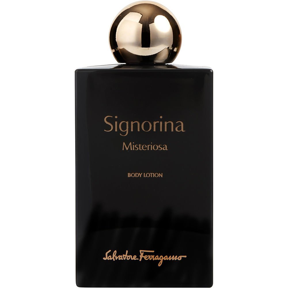 商品Salvatore Ferragamo|菲拉格慕 芭蕾女伶神秘版女士香氛身体乳 200ml,价格¥247,第1张图片