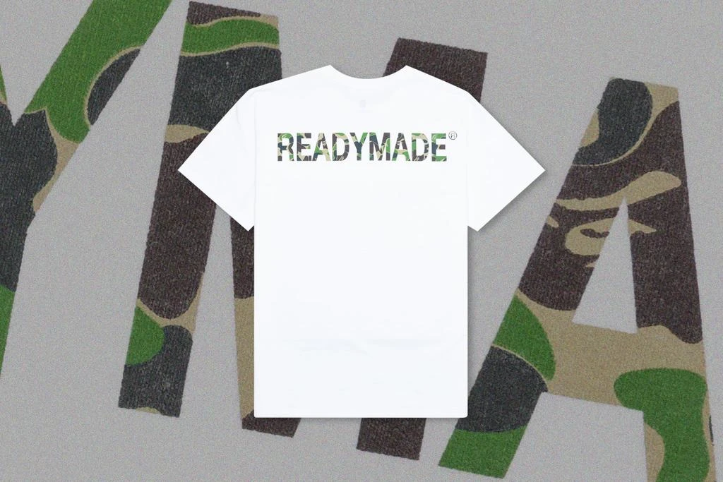 Readymade x 3PC Tees - White 商品