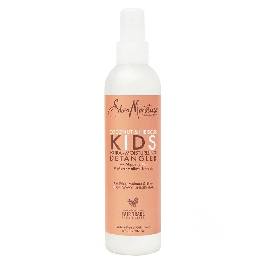 商品SheaMoisture|Kids Extra Moisturizing Detangler Coconut and Hibiscus,价格¥93,第1张图片