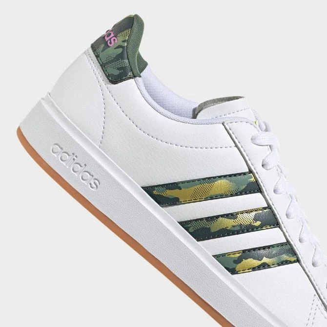 商品Adidas|Women's adidas Essentials Grand Court 2.0 Casual Shoes,价格¥522,第3张图片详细描述