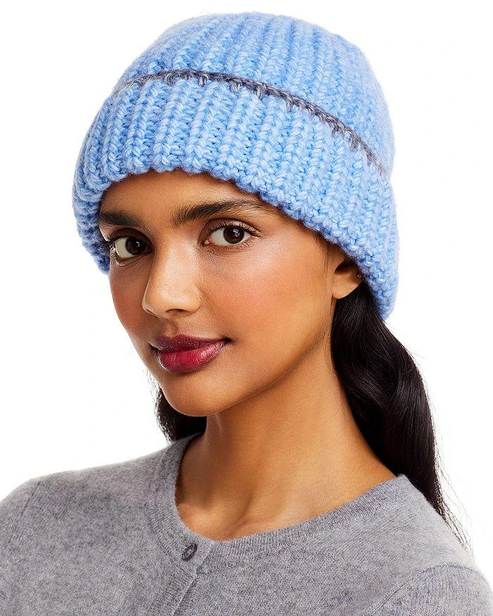 商品Echo Design|Handknit Beanie,价格¥363,第2张图片详细描述
