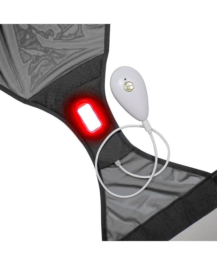 NeoHeat Postpartum Healing Device Powered by Red LED Light Technology with NeoBrief 商品