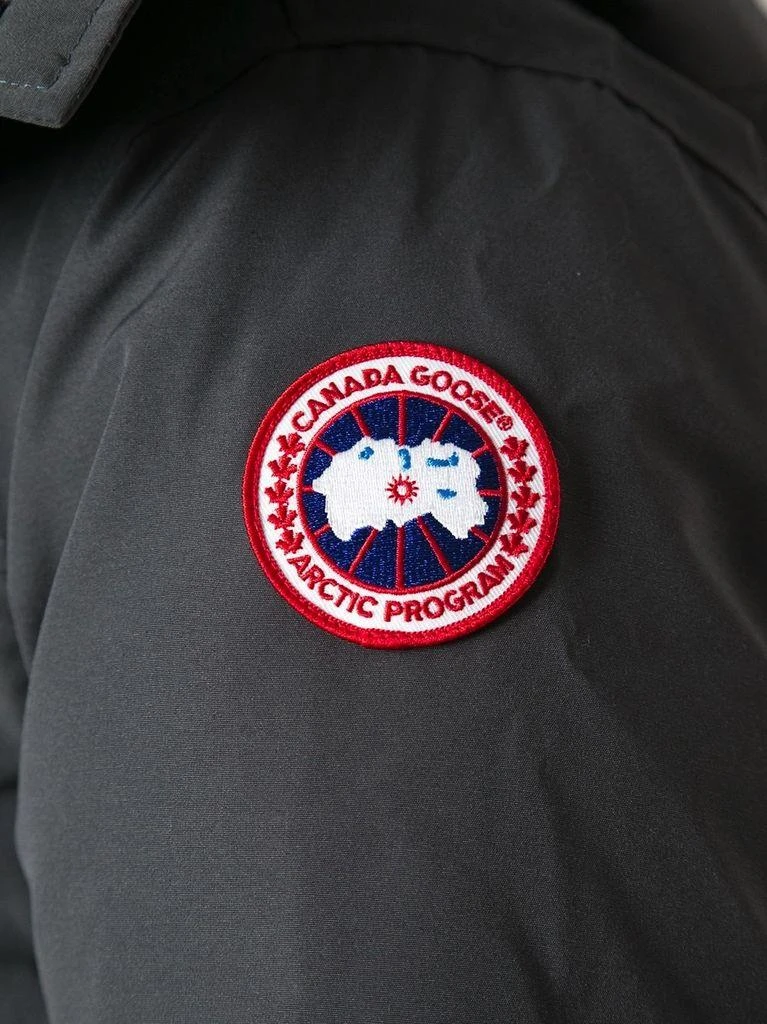 商品Canada Goose|CANADA GOOSE MEN LANGFORD PARKA 2062M 66,价格¥9761,第3张图片详细描述