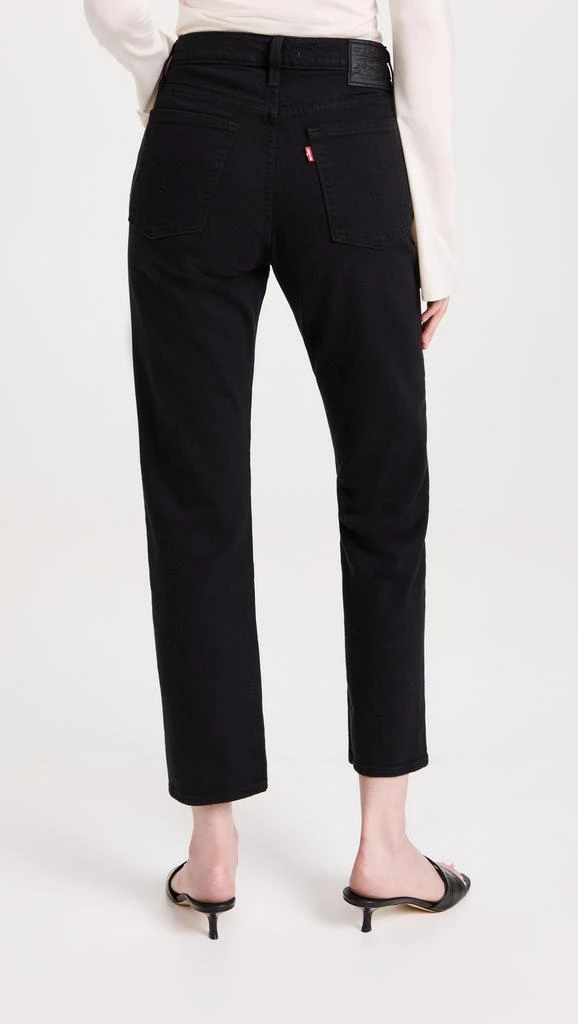 商品Levi's|Levi's Wedgie 直脚牛仔裤,价格¥737,第2张图片详细描述