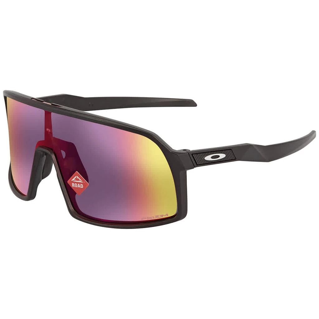 商品Oakley|Sutro S Prizm Road Shield Men's Sunglasses OO9462 946204 126,价格¥820,第2张图片详细描述