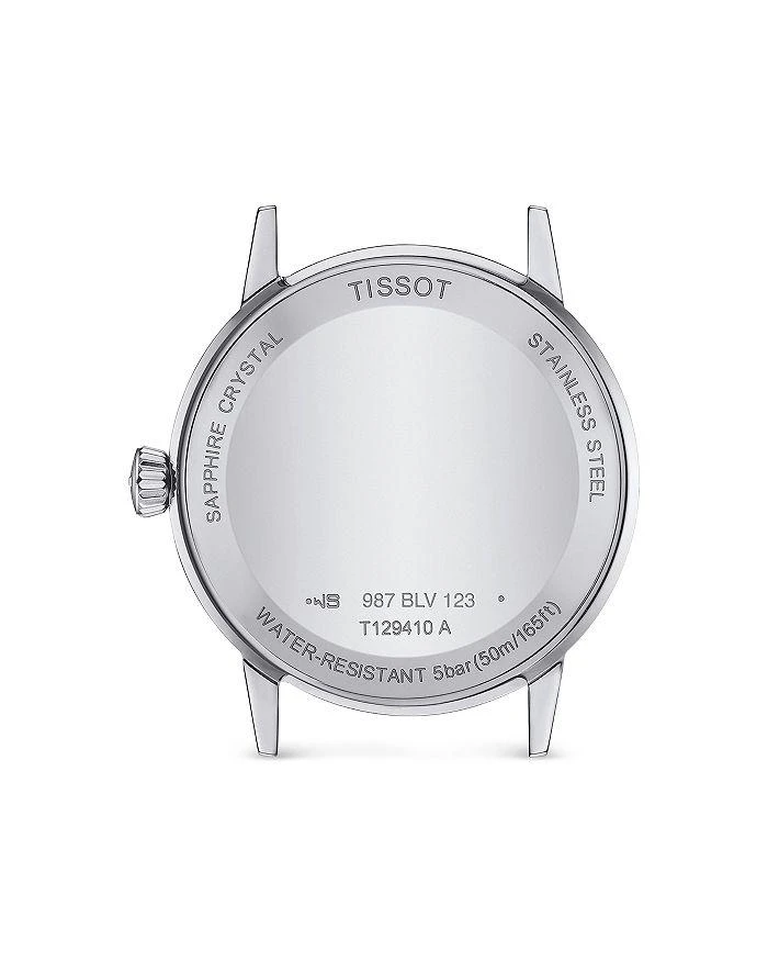 商品Tissot|Classic Dream Watch 42mm,价格¥2215,第4张图片详细描述