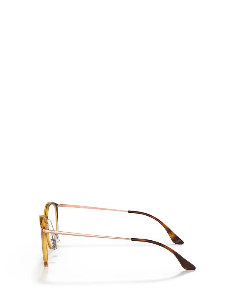 商品Ray-Ban|Ray-Ban Round Frame Glasses,价格¥1248,第3张图片详细描述