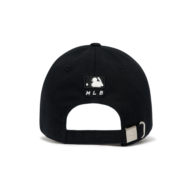 【保税仓极速直发】美联棒 MLB 黑色 白NY标 棒球帽 3ACP6601N 50BKS商品第6张图片规格展示