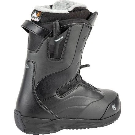 商品Nitro|Crown TLS Snowboard Boot - 2024 - Women's,价格¥1330,第2张图片详细描述