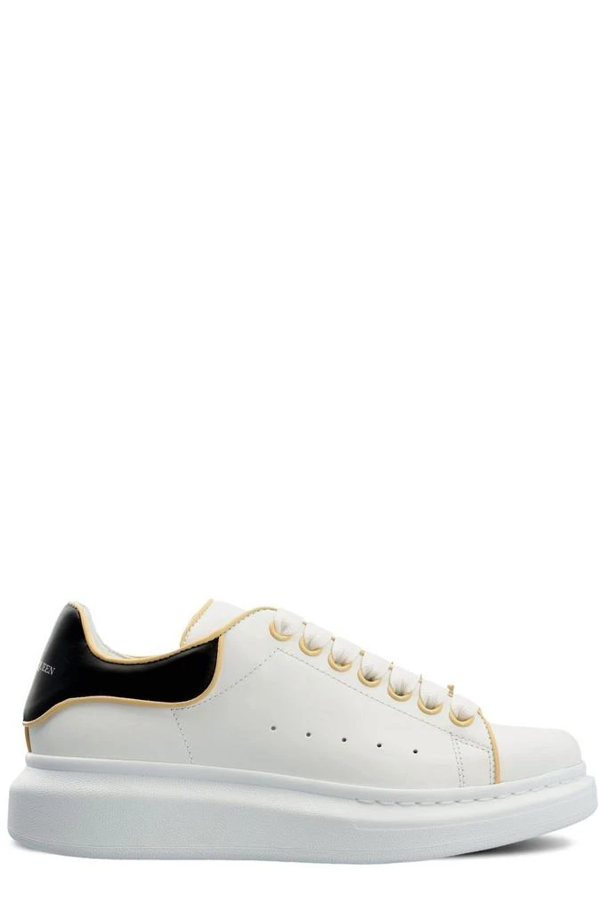 商品Alexander McQueen|Alexander McQueen Oversized Low-Top Sneakers,价格¥2711,第1张图片