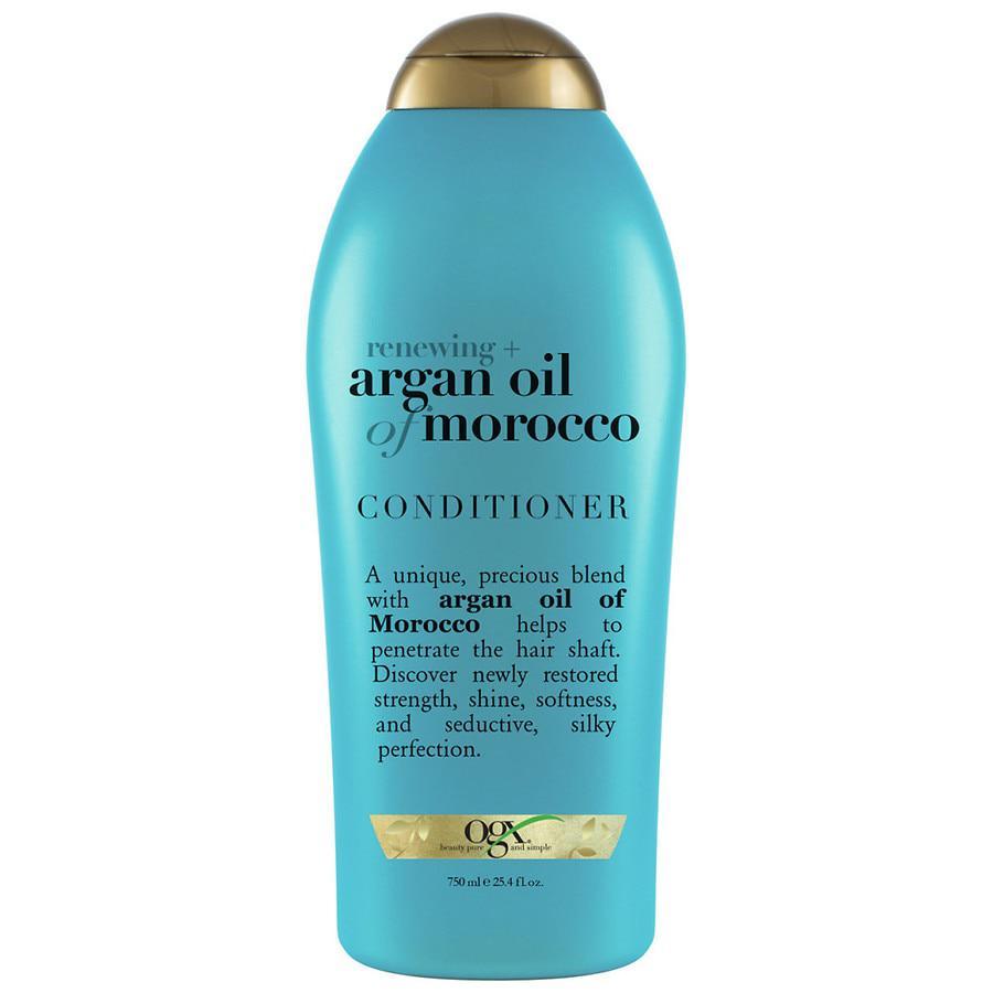 商品OGX|Renewing + Argan Oil of Morocco Hydrating Conditioner,价格¥105,第1张图片