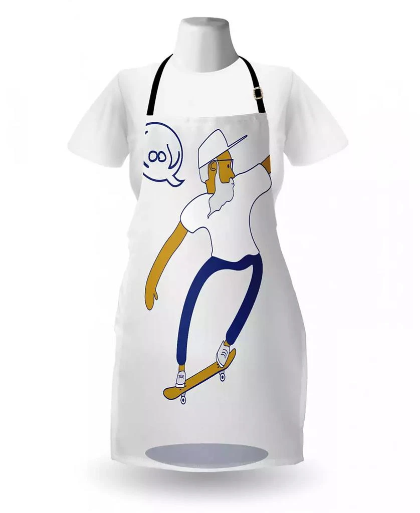 商品Ambesonne|Indie Apron,价格¥402,第2张图片详细描述