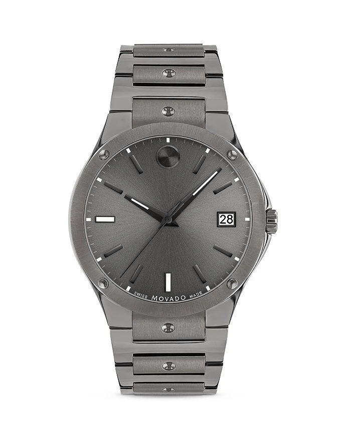 商品Movado|SE Watch, 41mm,价格¥10476,第1张图片