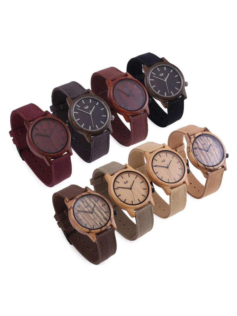 Woodgrain Wrist Watch 商品