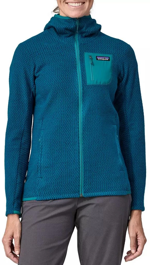 商品Patagonia|女款R1 Air 女士抓绒夹克,价格¥1521,第1张图片