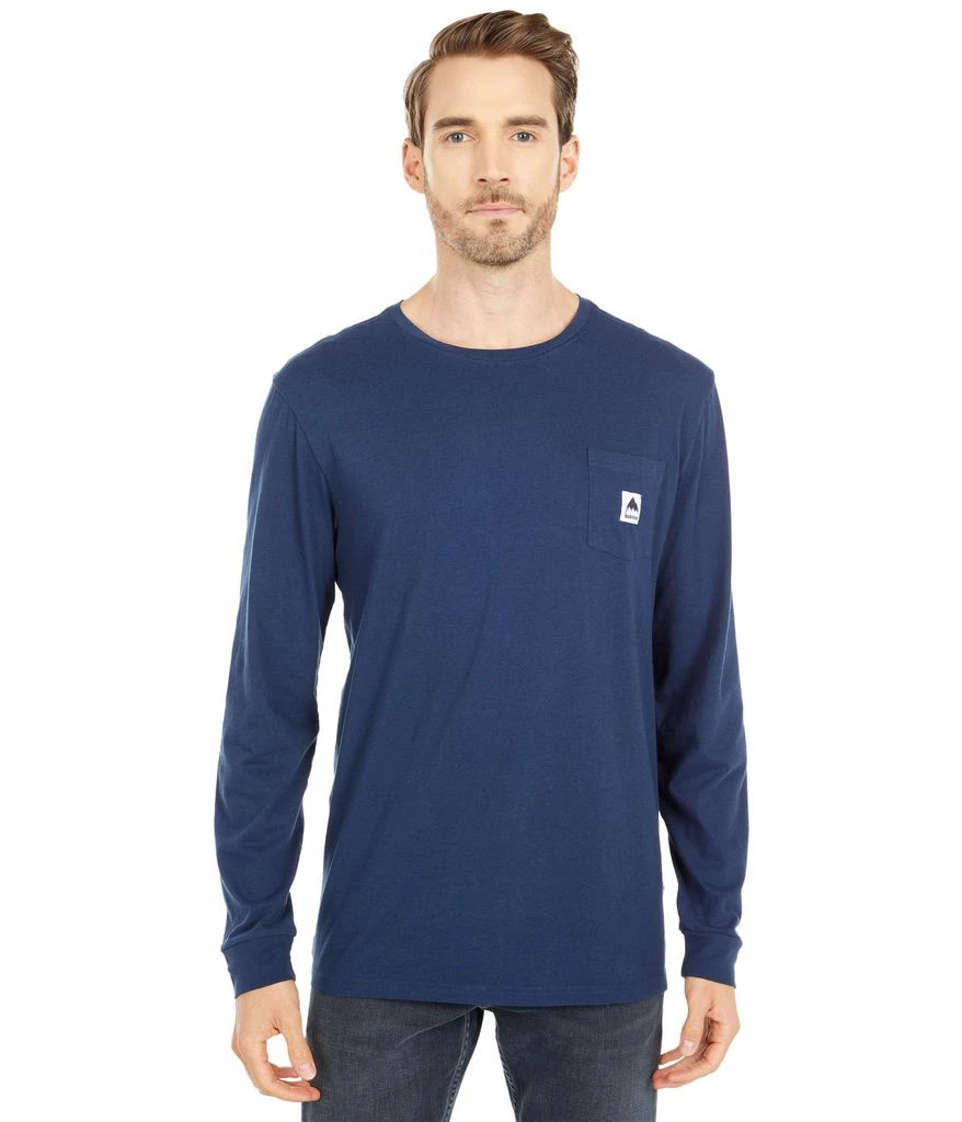 商品Burton|Colfax Long Sleeve T-Shirt,价格¥254,第1张图片