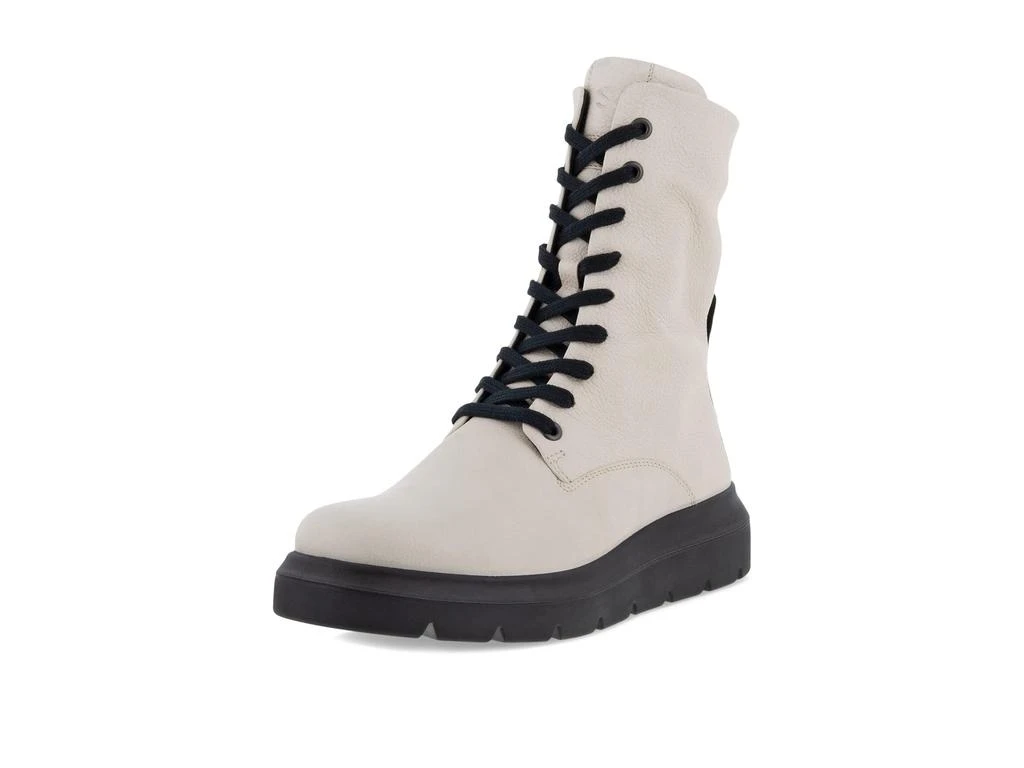 商品ECCO|Nouvelle Hydromax Water-Resistant Tall Lace Boot,价格¥999,第1张图片