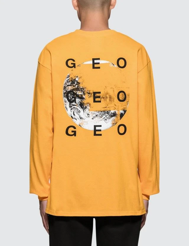 商品GEO|L/S T恤,价格¥699,第3张图片详细描述