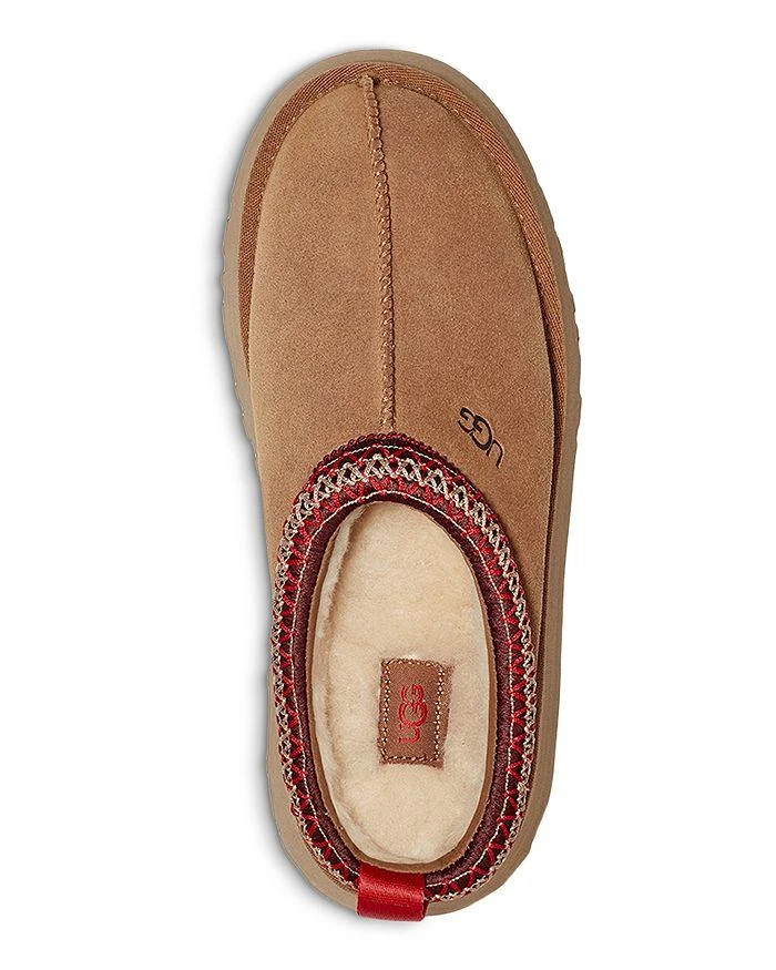 商品UGG|Women's Tazz Platform Slippers,价格¥961,第5张图片详细描述