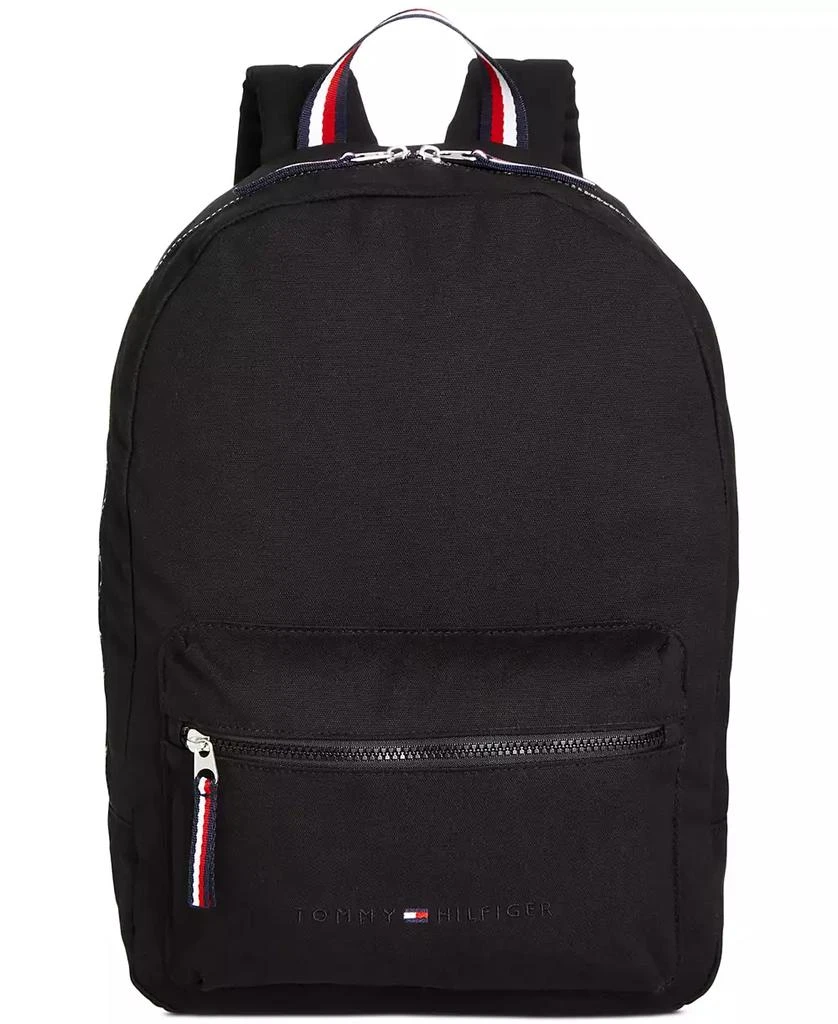 商品Tommy Hilfiger|Men's Jackson Canvas Backpack,价格¥493,第1张图片