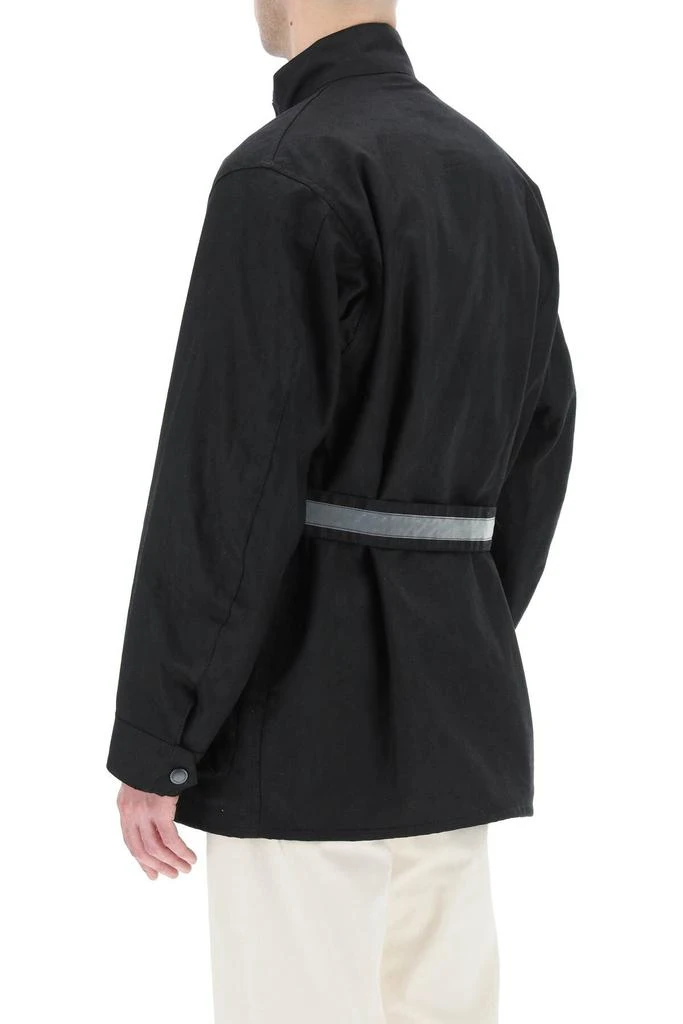 商品Barbour|JACK WAX JACKET,价格¥3965,第4张图片详细描述