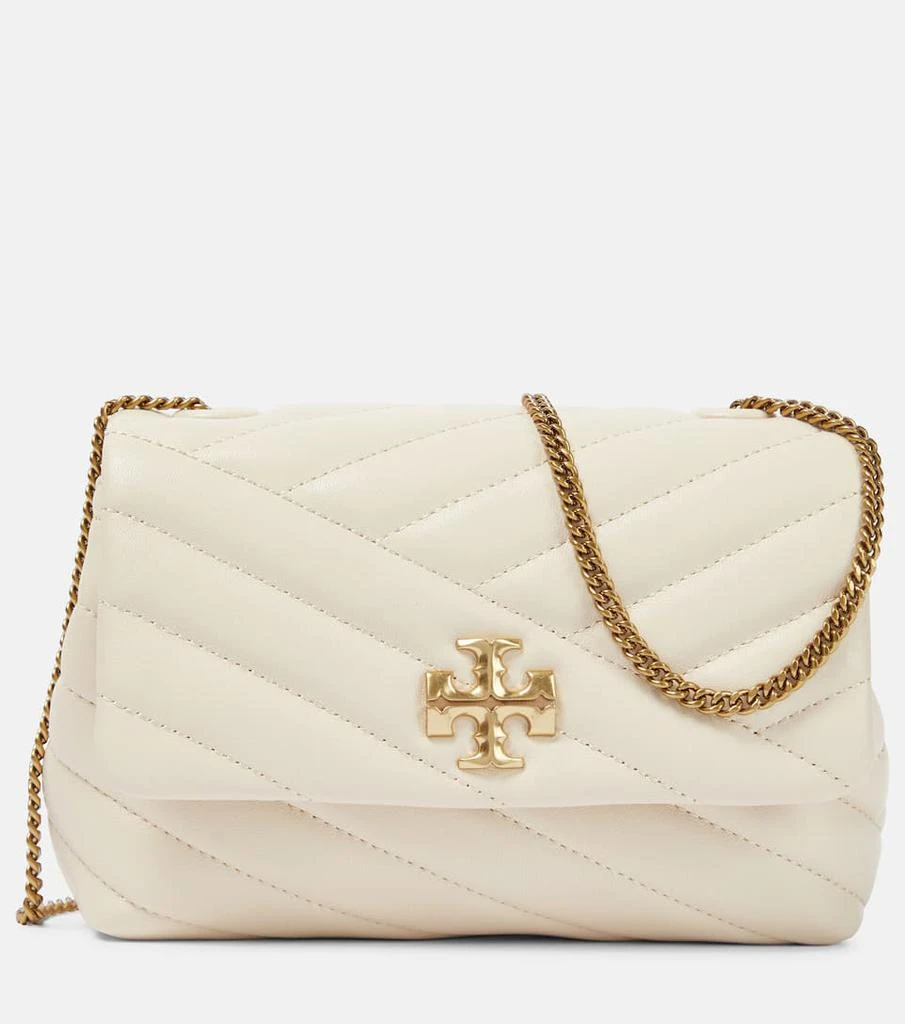 商品Tory Burch|Kira迷你皮革单肩包,价格¥5039,第1张图片