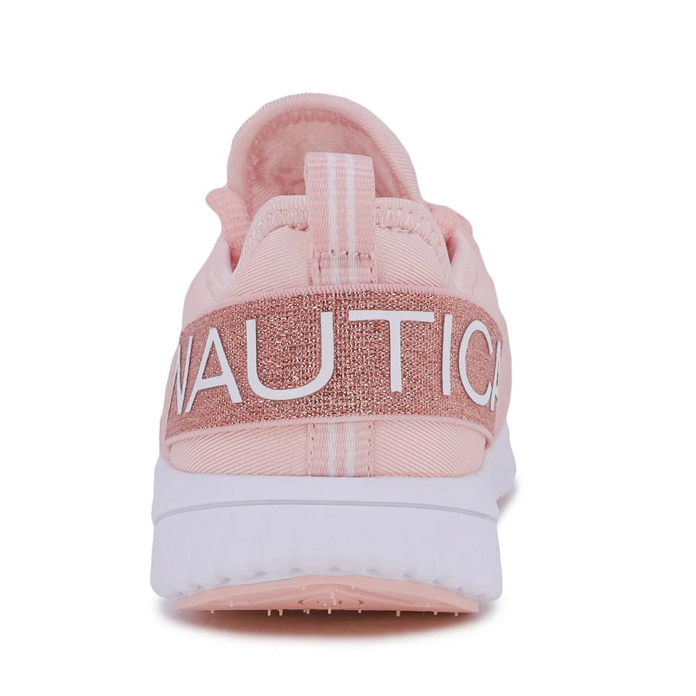 商品Nautica|Big Girls Kappil Saga Athletic Sneaker,价格¥177,第4张图片详细描述