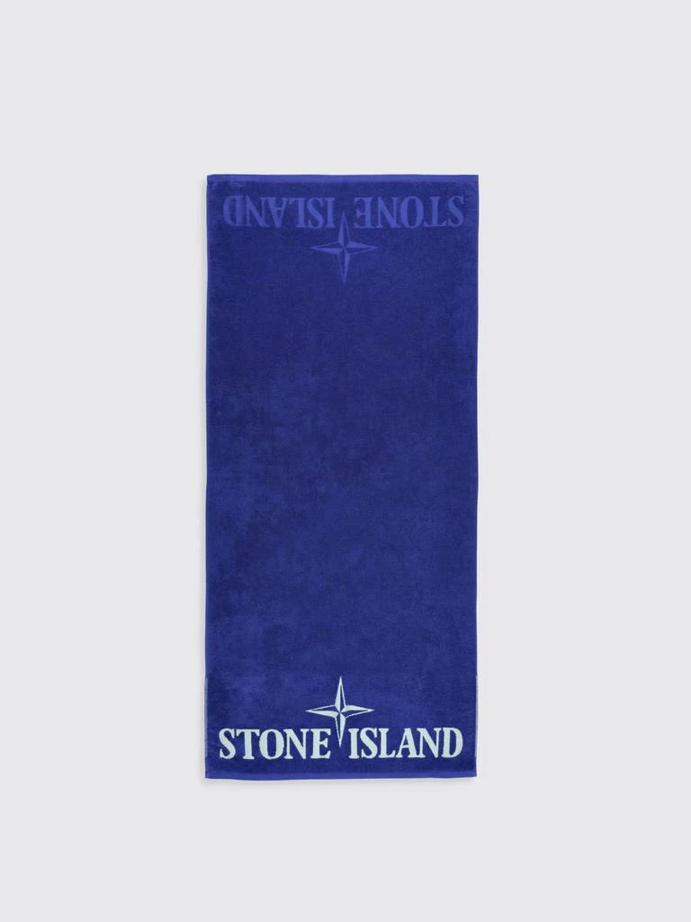 商品Stone Island Junior|Beach towel baby kids Stone Island Junior,价格¥640,第1张图片