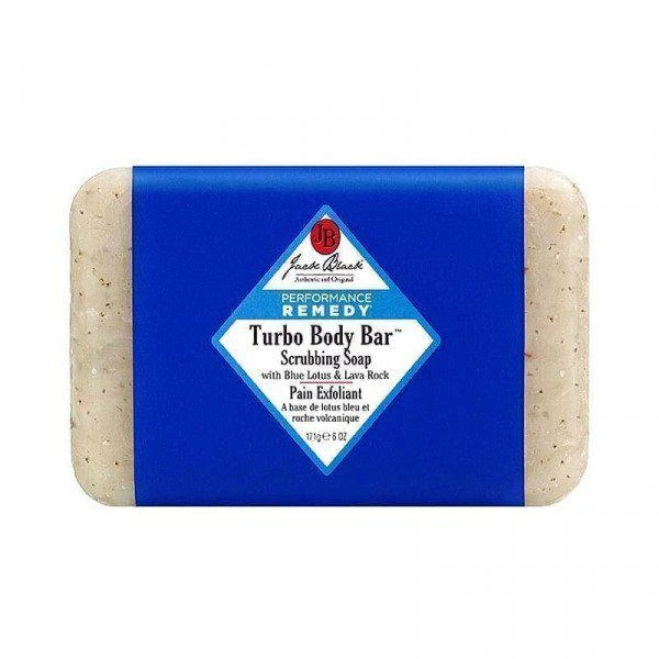 商品Jack Black|Turbo Body Bar with Blue Lotus and Lava Rock,价格¥68,第1张图片