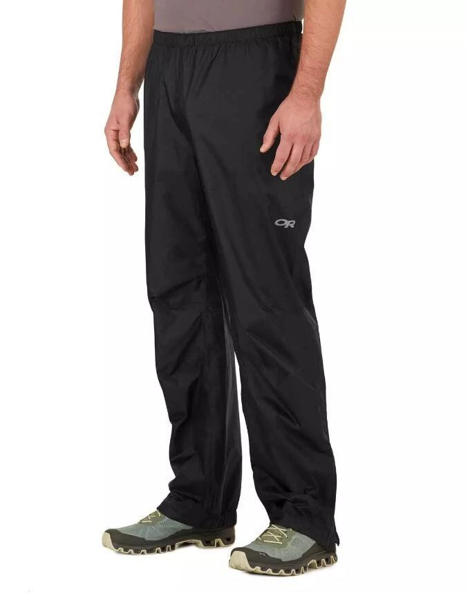 商品Outdoor Research|Mens Helium Rain Pants,价格¥683,第2张图片详细描述