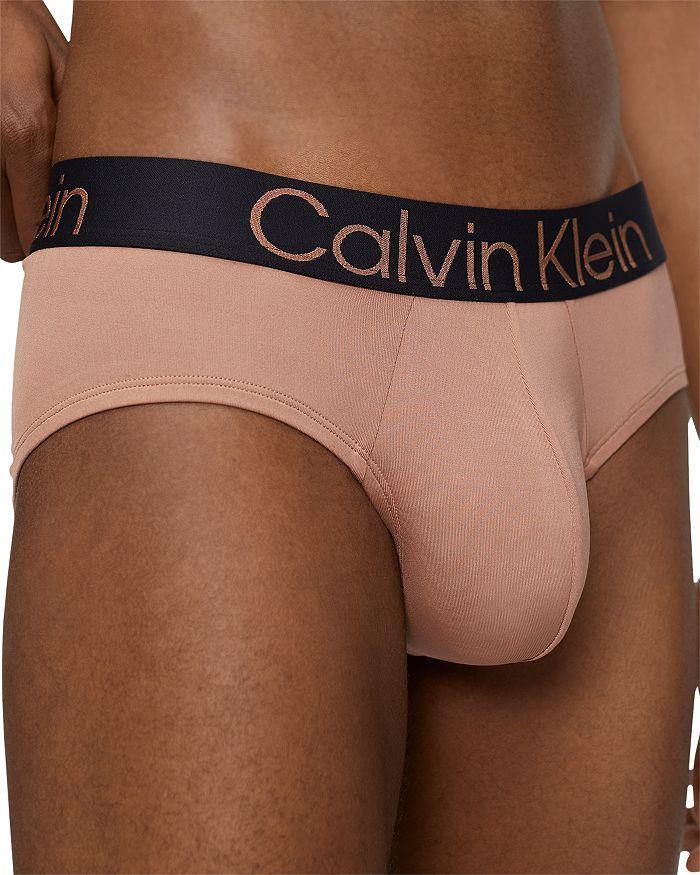 商品Calvin Klein|Natural Hip Briefs,价格¥93,第5张图片详细描述