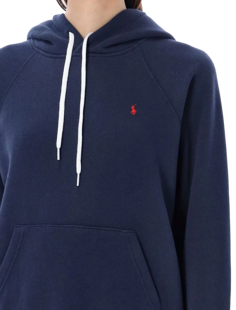 Polo Ralph Lauren Pony Embroidered Drawstring Hoodie 商品