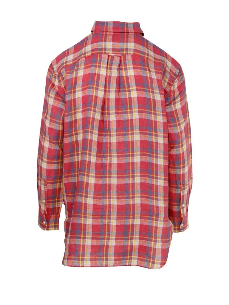 商品Ralph Lauren|Polo Ralph Lauren Checked Button-Up Shirt,价格¥1144,第2张图片详细描述